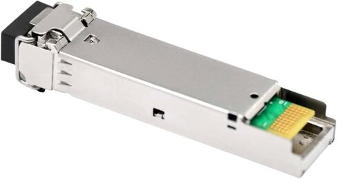 622 ميجابايت/ثانية 1.25 جيجابت في الثانية 1000Base-Ezx SMF 1550NM 120km Duplex 1.25G LC SFP TRANSTEIVER in Saudi Arabia