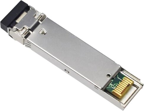 1000Base LC الوحدات البصرية 1.25G 850NM 550M SFP MMF المعدات البصرية (10 أجزاء) in Saudi Arabia