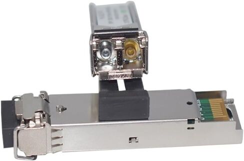 1000Base LC الوحدات البصرية 1.25G 850NM 550M SFP MMF المعدات البصرية (10 أجزاء) in Saudi Arabia