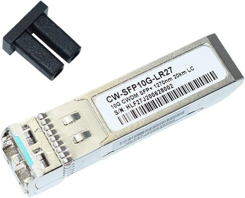 متوافق 10g 20km 1270nm CWDM SFP+ LC TRACEIVER MODULES in Saudi Arabia