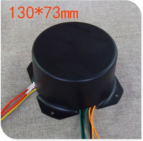 1PCS 300W محول نصفي نحاسي نقي ، مزدوج 26V + مزدوج 15V ، جنبا إلى جنب مع الأمام والخلف in Saudi Arabia