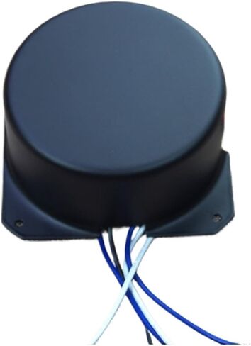1pcs محول Toroidal مع إدخال الغطاء التدريبي 220V الإخراج 170V (0.2A) ، 3.15-0-3.15V (4A) in Saudi Arabia
