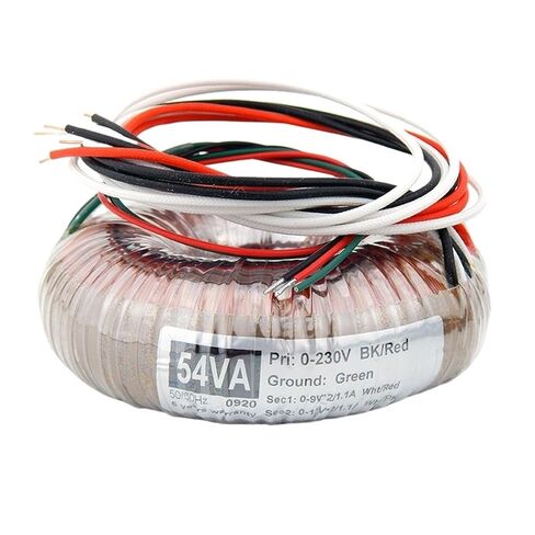 1PCS 54W المحول الأساسي من مضخم طاقة محول مينا النحاس in Kuwait