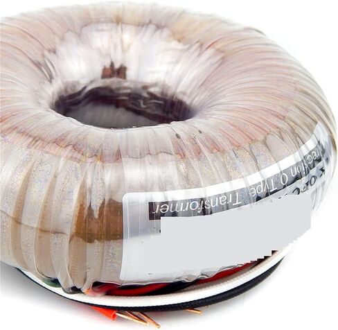 1pcs 54W Core Transformer of Copper Enamel Wire Toroidal Transformer Power Amplifier in Saudi Arabia