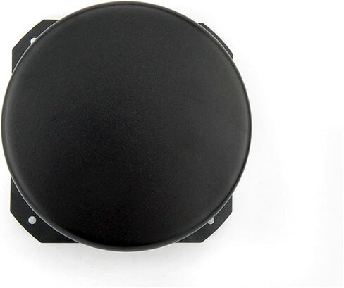 1pcs 140 * 74mm Toroidal Power Transformer Cover Magnetic Field Shielding Case 200W 300W 500W Audio Amplifier Chassis Shell in Saudi Arabia