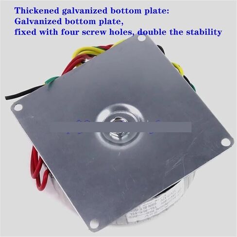 1PCS مكبر صوت مكبر صوت محول الطاقة 800W 220V إلى 12V 24V 48V 50V Toridal Transivers (Dual 39V و 12V) in Saudi Arabia
