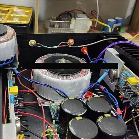 1PCS 150W AC مزدوج 24V مزدوج 12V نقي النحاس النحاس محول محول محول الطاقة المدخلات 110V 220V (الإدخال 110V) in Kuwait