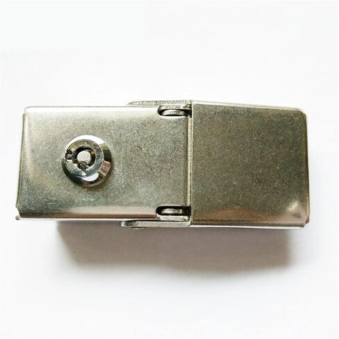 قفل مفتاح Hasp الأنبوبية غير القابل للصدأ لخزانة الهواء مربع النافذة شاحنة حافلة شاحنة إلكترونية JA11 E 1pcs in Saudi Arabia
