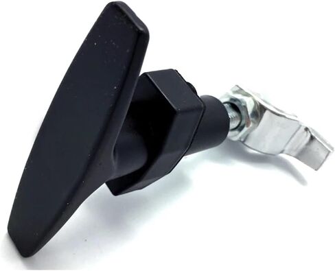 T Handle Cabinet Lock Black with Keys for Train Plane Locker Electrical Cabinet MMS201 G 1Pcs(Same Key Lock) in Saudi Arabia