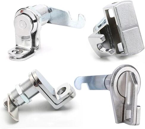 Cabinet Cam Lock Use Padlock for Locker Mailbox Storage Box Electronical Cabinet Wardrobe MS579 I 1Pcs(16mm) in Saudi Arabia