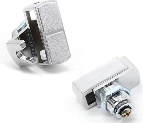 Cabinet Cam Lock Use Padlock for Locker Mailbox Storage Box Electronical Cabinet Wardrobe MS579 I 1Pcs(16mm) in Saudi Arabia