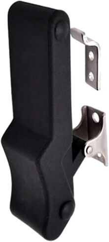 2PCS Cabinet HASP Rubber for Industrial Cabination Cabinet Box Box Buckle LK1009 (609) in Saudi Arabia