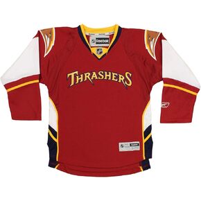 Outerstuff NHL Atlanta Thrashers Premier Alternate Jersey - Youth in Saudi Arabia
