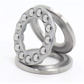 S51114 Deep Groove Ball Bearing 709518 mm ABEC-1 Stainless Steel Thrust S 51114 Ball Bearings in Saudi Arabia