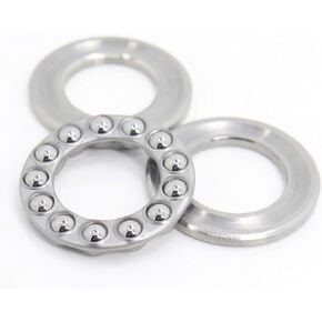S51211 S 51211 ABEC-1 Stainless Steel Thrust Ball Bearings 559025 mm Deep Groove Ball Bearing in Saudi Arabia