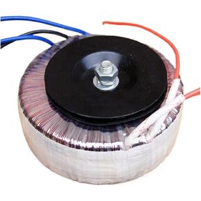 1pcs 150W Pure Copper toroidal Transformer Output 32V-0-32V 2.3A DC Resistance About 10 ohms in Saudi Arabia