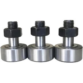 2pcs/lot CF20 KR52 Cam Follower Stud Type Track Rollers Needle Roller Bearings in Saudi Arabia