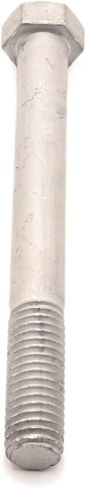 3/8 "-16 × 2-1/2" Hot Glvanized Hex Brott Kit (50 مجموعة) W/50 غسالات مسطحة ، 25 صواميل ، 25 غسالات قفل تقسيم. الصف A307 ، الخيط الجزئي - بواسطة Fastener Depot ، LLC in Saudi Arabia