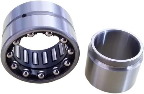 1PC NKIA5910 NKIA5910-XL Combined Needle Roller Bearings 50x72x30mm Angular Contact Ball Bearing in Saudi Arabia