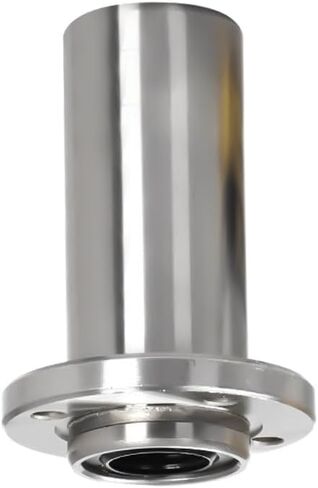 Round Flange Linear Motion Bushing LMFP6/8/10/12/16/20/25/30/40/50/60 LUU Lengthen Linear Bushing(LMFP50LUU 50x80x192mm) in Saudi Arabia