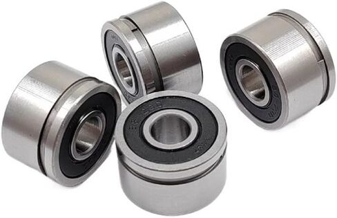 B8-23d مع ضاغط تكييف الهواء من فتحة السيارات تحمل 8x23x14mm مولدات السيارات غير القياسية 608-2RS in Saudi Arabia