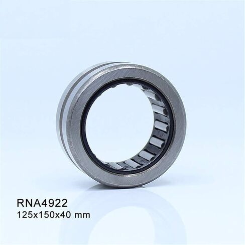 محامل أسطوانة الإبرة RNA4922 إبرة الأسطوانة تحمل 125x150x40mm محامل أسطوانة الإبرة الصلبة بدون حلقة داخلية 4624922 4644922/محامل الحامل in Saudi Arabia