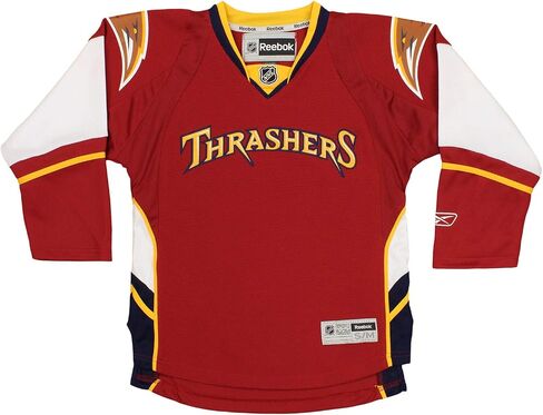 Outerstuff NHL Atlanta Thrashers Premier Alternate Jersey - Youth in Saudi Arabia