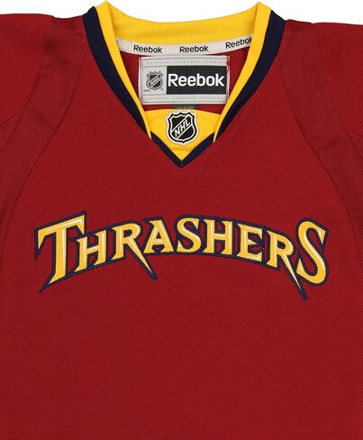 Outerstuff NHL Atlanta Thrashers Premier Alternate Jersey - Youth in Saudi Arabia