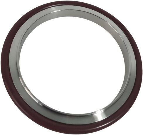 حلقة توسيقية ISO-LF ISO-K ISO-F ، حلقة توسيط من الفولاذ المقاوم للصدأ ، حلقة FKM O-Ring ، حلقة خارجية من الفولاذ المقاوم للصدأ (ISO63) in Kuwait