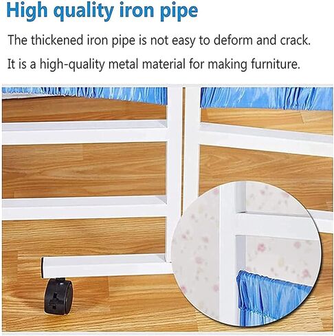 تقسيم غرفة شاشة الخصوصية الطبية ذات 4 لوحات من 4 لوحات ، وارد/صالون جمال/قاعة صحية تقسيم الباب الدائم ، وإطار الحديد القابل للطي in Kuwait