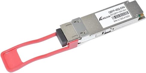 QSFP-40G-ER4 Duplex LC GBIC 40GBASE-ER4 40G 40km QSFP+ ER4 Transceiver(1pcs) in Kuwait