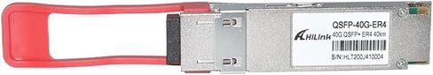 QSFP-40G-ER4 Duplex LC GBIC 40GBASE-ER4 40G 40km QSFP+ ER4 Transceiver(1pcs) in Kuwait