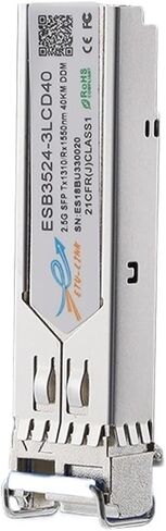 2.5G الوحدة البصرية SFP GIGABIT الوضع الفردي الألياف 3km/20km/40km/80km H3C in Saudi Arabia