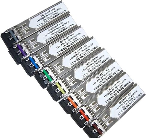 2.5g CWDM SFP 40km 1470-1610NM STM-16 in Saudi Arabia
