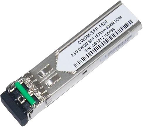 2.5g CWDM SFP 40km 1470-1610NM STM-16 in Saudi Arabia