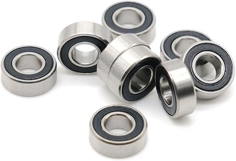 MR115RS 5x11x4mm ball Bearings 10pcs in Kuwait