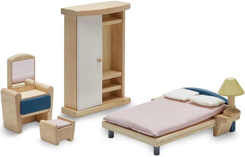 Plan Toy Doll House Dining Room - Classic Style in Saudi Arabia