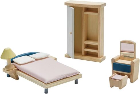 Plan Toy Doll House Dining Room - Classic Style in Saudi Arabia