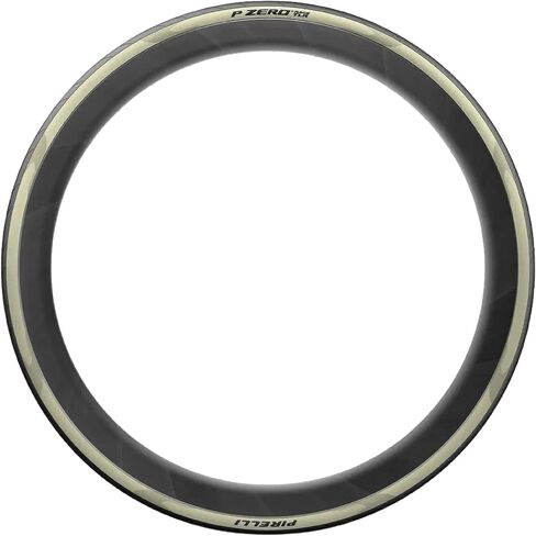 Pirelli P Zero Race TLR Performance Bike Tire - Color Edition, Lightweight, Road/Race Tubeless Ready Clincher, Speed & Grip, Superior Puncture Protect, (1) Tire, 3 Color Label Options / 700c Sizes in Saudi Arabia
