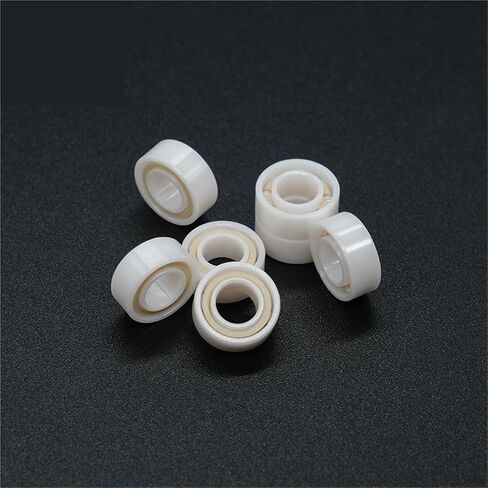 5Pcs MR105CE 5X10X4mm Full Ceramic Bearing in Saudi Arabia