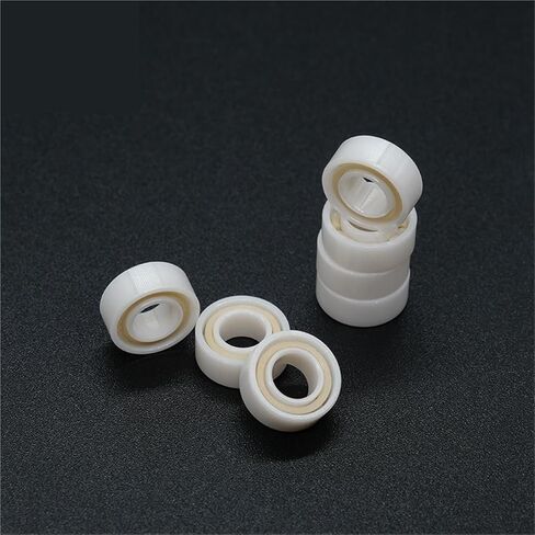 5Pcs MR105CE 5X10X4mm Full Ceramic Bearing in Saudi Arabia