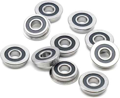 F625 2RS 5x16x5mm Miniature Lill Bearing 625 Rs F625RS 10pcs in Kuwait