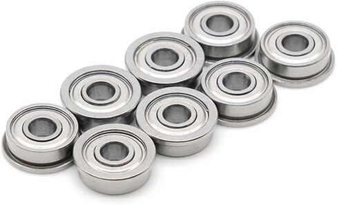 F625 2RS 5x16x5mm Miniature Lill Bearing 625 Rs F625RS 10pcs in Kuwait