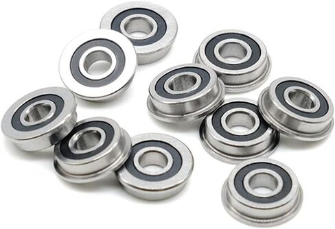 F625 2RS 5x16x5mm Miniature Lill Bearing 625 Rs F625RS 10pcs in Kuwait