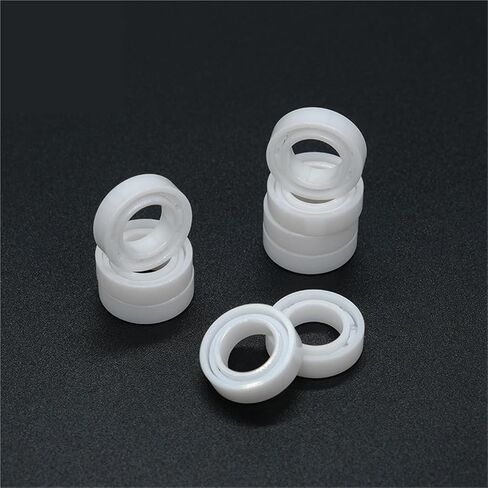 2Pcs Ceramic Ball Bearing MR148 8x14x4mm Miniature Ball Bearings in Saudi Arabia