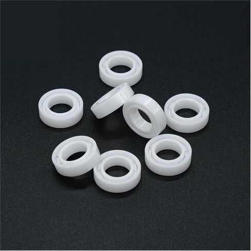 2Pcs Ceramic Ball Bearing MR148 8x14x4mm Miniature Ball Bearings in Saudi Arabia