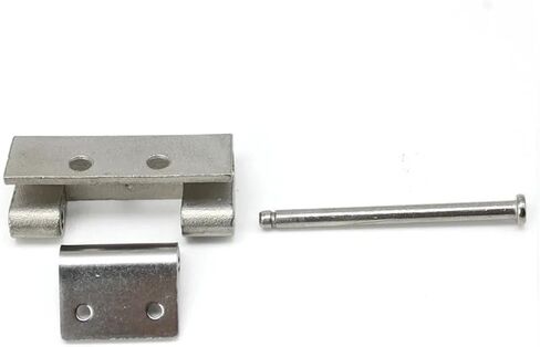 304 SUS Stainless Steel Detachable Pin Hinge 1Pcs in Saudi Arabia