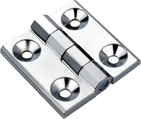 مفصلي سبيكة الزنك السميكة 1pcs (XG02-067-1A-Black) in Kuwait