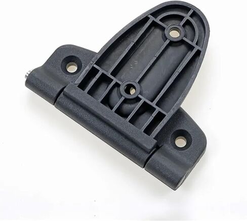 Plastic Folding Cabinet Door Hinge Accessories 1Pcs in Saudi Arabia
