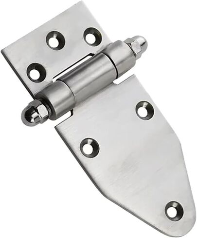 Stainless Steel Thickened Heavy-Duty Door Hinge with High Bearing Capacity 1Pcs in Saudi Arabia